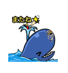 ONE PIECE スローライフ（個別スタンプ：6）