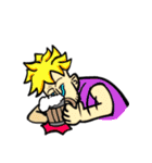 ONE PIECE スローライフ（個別スタンプ：10）