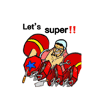ONE PIECE スローライフ（個別スタンプ：24）