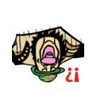 ONE PIECE スローライフ（個別スタンプ：27）