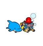 ONE PIECE スローライフ（個別スタンプ：32）