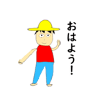 OSP K の ONE PIECEスタンプ（個別スタンプ：1）