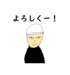 OSP K の ONE PIECEスタンプ（個別スタンプ：4）