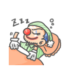 ONE PIECE ハデなバギー船長スタンプ（個別スタンプ：7）