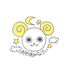 ONE PIECEのどうぶつスタンプ（個別スタンプ：1）