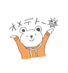 ONE PIECEのどうぶつスタンプ（個別スタンプ：5）