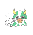 ONE PIECEのどうぶつスタンプ（個別スタンプ：17）