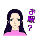 気軽なONE PIECEスタンプ（個別スタンプ：7）