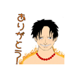 気軽なONE PIECEスタンプ（個別スタンプ：27）