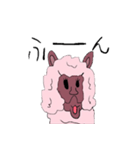 ONE PIECE アルパカマンスタンプ（個別スタンプ：7）