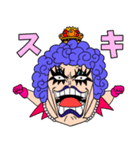 ONE PIECE × TSKMSHR 2（個別スタンプ：7）