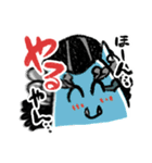 Miyukiのズンドコ★ ONE PIECE Sticker（個別スタンプ：14）