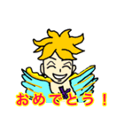 ONE PIECE とにかくおめでたいスタンプ（個別スタンプ：6）