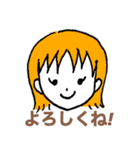 ONE PIECE あそさん  スタンプ（個別スタンプ：3）