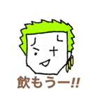ONE PIECE あそさん  スタンプ（個別スタンプ：12）