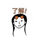 ONE PIECE あそさん  スタンプ（個別スタンプ：17）