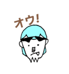 ONE PIECE あそさん  スタンプ（個別スタンプ：18）