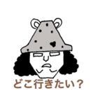 ONE PIECE あそさん  スタンプ（個別スタンプ：25）