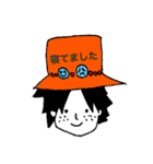 ONE PIECE あそさん  スタンプ（個別スタンプ：29）
