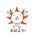 ONE PIECE あそさん  スタンプ（個別スタンプ：35）
