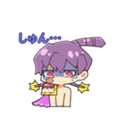ONE PIECE クラッカースタンプ（個別スタンプ：8）