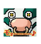 ONE PIECE animal’s 8bit（個別スタンプ：24）