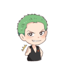 ONE PIECE もなスタンプ（個別スタンプ：2）