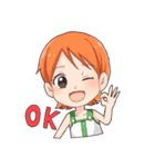 ONE PIECE もなスタンプ（個別スタンプ：3）