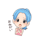 ONE PIECE もなスタンプ（個別スタンプ：6）