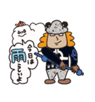 ONE PIECE バーソロミューくま（個別スタンプ：27）