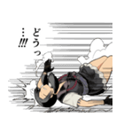 ONE PIECE ウルジストのお姉さんスタンプ（個別スタンプ：6）