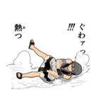ONE PIECE ウルジストのお姉さんスタンプ（個別スタンプ：13）