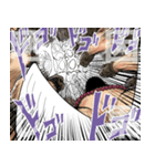 ONE PIECE ウルジストのお姉さんスタンプ（個別スタンプ：31）