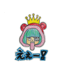 ONE PIECE なるちゃんスタンプ（個別スタンプ：16）