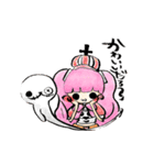ONE PIECE ＆ DOG MONSTER STAMP（個別スタンプ：2）