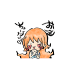 ONE PIECE ＆ DOG MONSTER STAMP（個別スタンプ：5）
