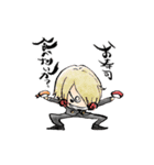 ONE PIECE ＆ DOG MONSTER STAMP（個別スタンプ：6）
