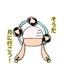 ONE PIECE 落書きスタンプ（個別スタンプ：23）