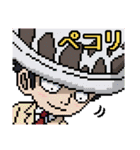 ONE PIECE Kids 8bit（個別スタンプ：17）