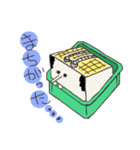 ONE PIECE 豆腐（個別スタンプ：4）