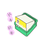 ONE PIECE 豆腐（個別スタンプ：5）