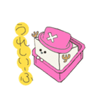 ONE PIECE 豆腐（個別スタンプ：6）