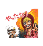 ONE PIECE いろいろStamp（個別スタンプ：17）