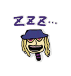 ONE PIECE いろいろスタンプ（個別スタンプ：9）