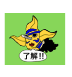 ONE PIECE いろいろスタンプ（個別スタンプ：21）