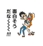 ONE PIECE あの日の思い出スタンプ（個別スタンプ：31）