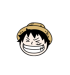ONE PIECE スタンプ 1（個別スタンプ：1）