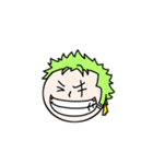 ONE PIECE スタンプ 1（個別スタンプ：2）