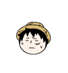 ONE PIECE スタンプ 1（個別スタンプ：5）