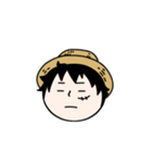 ONE PIECE スタンプ 1（個別スタンプ：9）